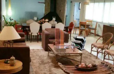 Casa com 4 quartos à venda no Jacaré, Cabreúva 