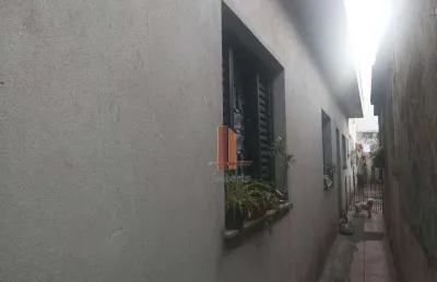 Casa com 2 quartos à venda na Rua Jarinu, Tatuapé, São Paulo