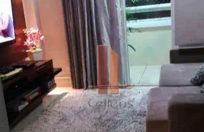 Apartamento  residencial à venda, tatuapé, são paulo.