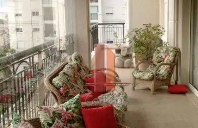Apartamento com 3 dormitórios à venda, 178 m² por r$ 1.990.000,00 - tatuapé - são paulo/sp