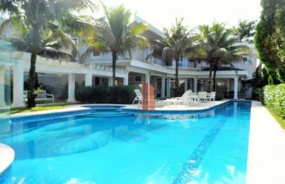 Casa à venda, 650 m² por r$ 5.250.000,00 - acapulco - guarujá/sp