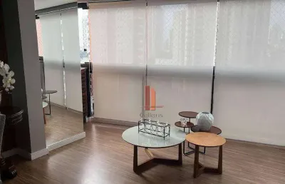 Apartamento com 3 dormitórios à venda, 129 m² por r$ 1.436.000,00 - água rasa - são paulo/sp