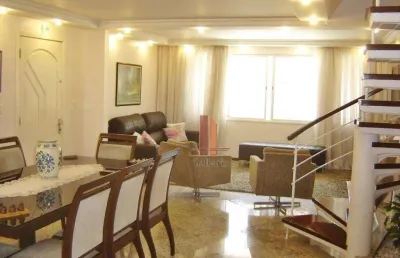 Sobrado com 4 dormitórios à venda, 320 m² por r$ 1.500.000,00 - mooca - são paulo/sp