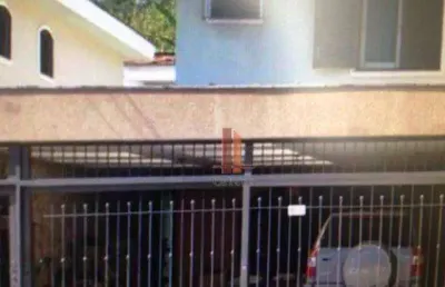 Sobrado residencial à venda, jardim anália franco, são paulo.