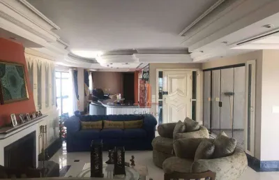 Cobertura com 5 quartos à venda na Rua Cantagalo, Tatuapé, São Paulo