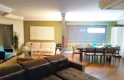 Apartamento com 3 dormitórios à venda, 215 m² por r$ 1.600.000,00 - anália franco - são paulo/sp