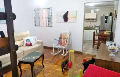 Sobrado com 2 dormitórios à venda, 130 m² por r$ 950.000,00 - tatuapé - são paulo/sp