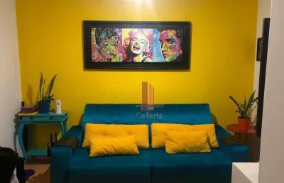 Apartamento com 2 dormitórios à venda, 50 m² por r$ 446.000,00 - mooca - são paulo/sp
