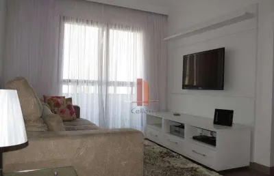 Apartamento à venda, 96 m² por r$ 715.000,00 - tatuapé - são paulo/sp