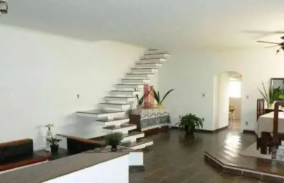 Sobrado com 4 dormitórios à venda, 220 m² por r$ 1.050.000,00 - vila carrão - são paulo/sp