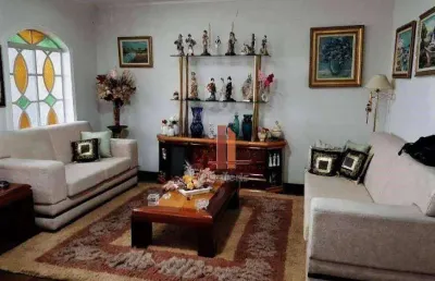 Sobrado com 4 dormitórios à venda, 300 m² por r$ 1.700.000,00 - tatuapé - são paulo/sp