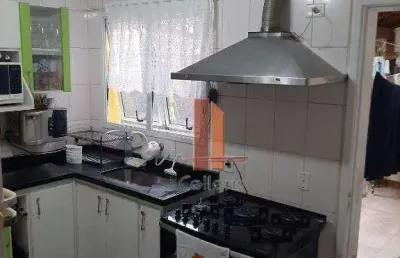 Sobrado com 2 dormitórios à venda, 82 m² por r$ 740.000,00 - vila carrão - são paulo/sp