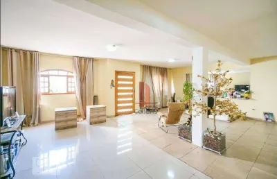 Casa com 5 dormitórios para alugar, 300 m² por r$ 10.944,00/mês - vila carrão - são paulo/sp