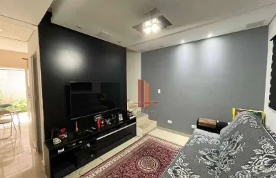 Sobrado com 2 dormitórios à venda, 144 m² por r$ 650.000,00 - vila ré - são paulo/sp