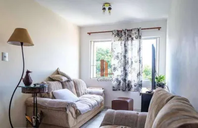 Apartamento com 2 quartos à venda na Rua Lefosse, Vila Invernada, São Paulo
