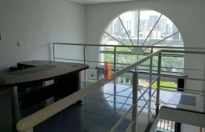 Sala à venda, 78 m² por r$ 1.250.000,00 - tatuapé - são paulo/sp