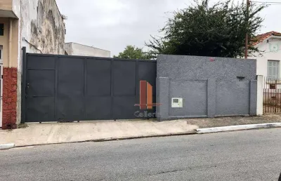 Terreno, 270 m² - venda por r$ 1.200.000,00 ou aluguel por r$ 4.754,21/mês - vila zelina - são paulo/sp