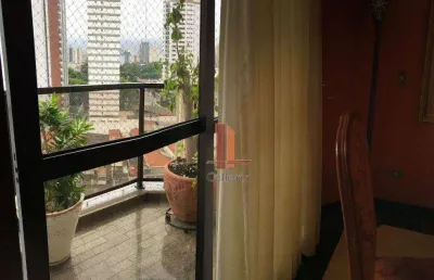 Apartamento com 3 dormitórios à venda, 182 m² por r$ 1.200.000,00 - água rasa - são paulo/sp