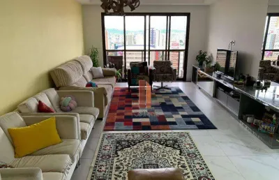 Apartamento com 4 dormitórios à venda, 186 m² por r$ 1.900.000,00 - tatuapé - são paulo/sp