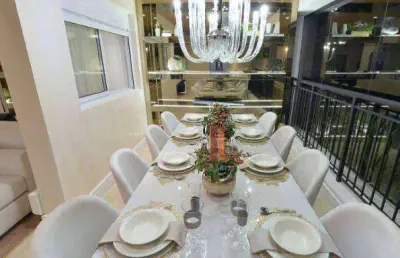 Apartamento com 2 dormitórios à venda, 82 m² por r$ 992.000,00 - brás - são paulo/sp
