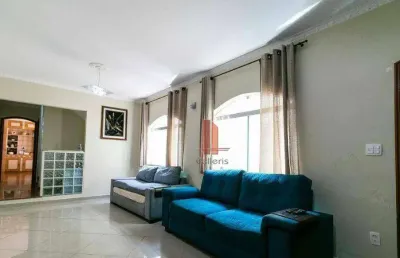 Sobrado à venda, 182 m² por r$ 750.000,00 - vila carrão - são paulo/sp