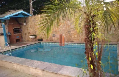 Sobrado com 4 dormitórios à venda, 300 m² por r$ 2.450.000,00 - tatuapé - são paulo/sp