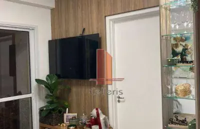 Apartamento com 2 dormitórios à venda, 38 m² por r$ 450.000,00 - vila invernada - são paulo/sp