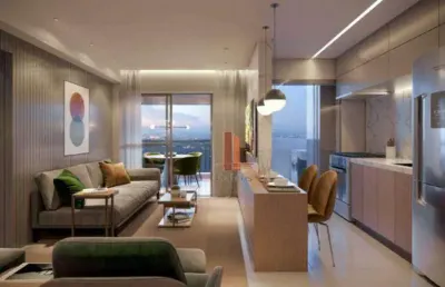 Apartamento com 2 dormitórios à venda, 64 m² por r$ 783.000,00 - belém - são paulo/sp