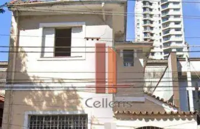 Sobrado com 2 dormitórios, 130 m² - venda por r$ 850.000,00 ou aluguel por r$ 4.100,00/mês - vila regente feijó - são paulo/sp