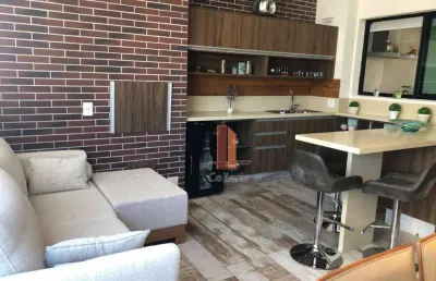 Apartamento com 3 dormitórios à venda, 164 m² por r$ 2.770.000,00 - jardim anália franco - são paulo/sp