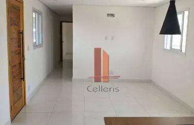 Cobertura com 2 dormitórios à venda, 107 m² por r$ 900.000,00 - tatuapé - são paulo/sp