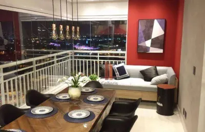 Apartamento com 3 dormitórios à venda, 100 m² por r$ 1.272.000,00 - vila prudente (zona leste) - são paulo/sp