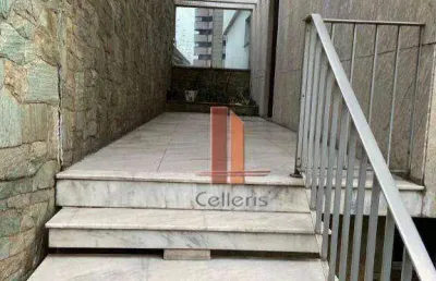 Sobrado com 4 dormitórios para alugar, 400 m² por r$ 17.950,00/mês - jardim anália franco - são paulo/sp