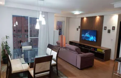 Apartamento com 3 dormitórios à venda, 65 m² por r$ 530.000,00 - brás - são paulo/sp