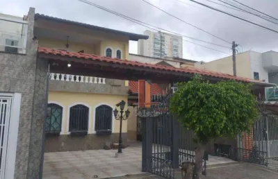 Sobrado com 3 dormitórios à venda, 187 m² por r$ 1.550.000,00 - vila carrão - são paulo/sp