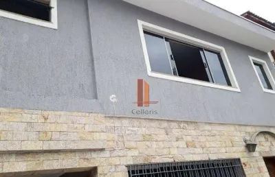 Sobrado com 4 dormitórios à venda, 466 m² por r$ 1.700.000,00 - jardim anália franco - são paulo/sp