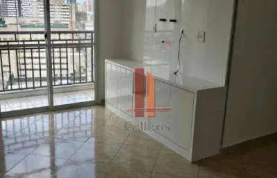 Apartamento com 2 dormitórios à venda, 52 m² por r$ 550.000,00 - quarta parada - são paulo/sp