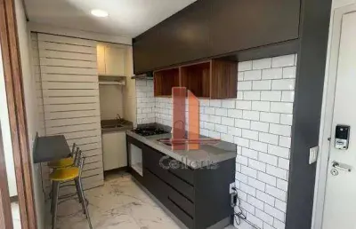 Apartamento com 1 dormitório à venda, 34 m² por r$ 375.000,00 - vila paulista - são paulo/sp