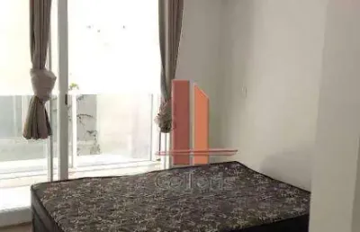 Loft com 1 dormitório à venda, 23 m² por r$ 265.000,00 - centro - são paulo/sp