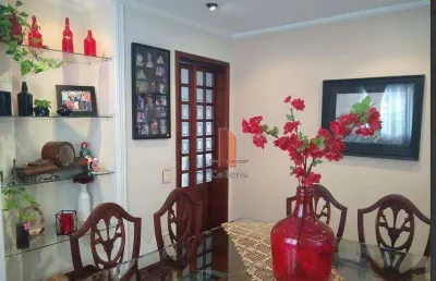 Apartamento com 3 dormitórios à venda, 107 m² por r$ 670.000,00 - chácara santo antônio (zona leste) - são paulo/sp