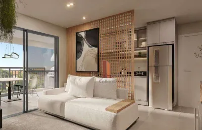 Apartamento com 2 dormitórios à venda, 65 m² por r$ 810.000,00 - belenzinho - são paulo/sp