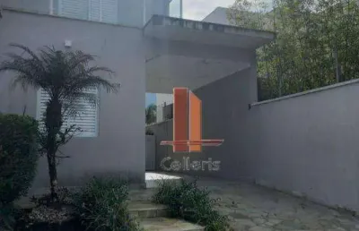 Sobrado com 4 dormitórios à venda, 230 m² por r$ 1.200.000,00 - morada da praia - bertioga/sp