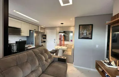 Apartamento com 2 dormitórios à venda, 43 m² por r$ 390.000,00 - vila prudente (zona leste) - são paulo/sp