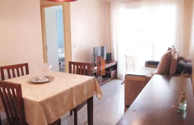 Apartamento com 2 dormitórios à venda, 55 m² por r$ 550.000,00 - tatuapé - são paulo/sp