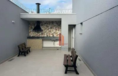 Studio com 2 dormitórios à venda, 33 m² por r$ 352.000 - vila carrão - são paulo/sp