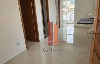 Apartamento com 2 dormitórios à venda, 40 m² por r$ 308.000,00 - vila carrão - são paulo/sp