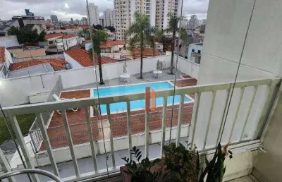 Apartamento com 2 dormitórios à venda, 62 m² por r$ 450.000,00 - vila prudente - são paulo/sp