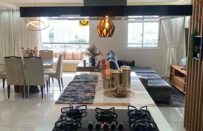 Apartamento com 2 dormitórios à venda, 96 m² por r$ 1.010.000,00 - parque da vila prudente - são paulo/sp