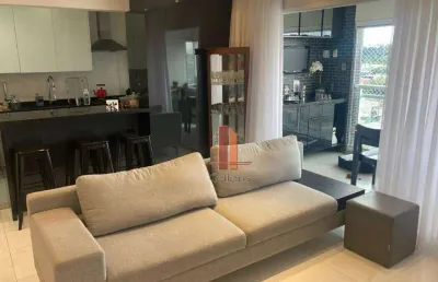 Apartamento com 2 dormitórios à venda, 90 m² por r$ 1.430.000,00 - cerâmica - são caetano do sul/sp