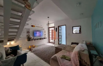 Sobrado com 4 dormitórios à venda, 140 m² por r$ 970.000,00 - tatuapé - são paulo/sp